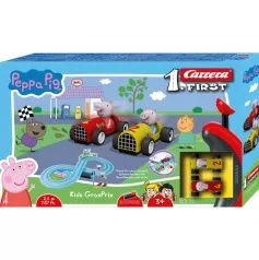 carrera first - peppa pig