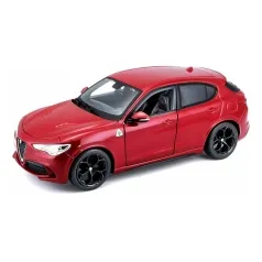 alfa romeo stelvio scala 1:24