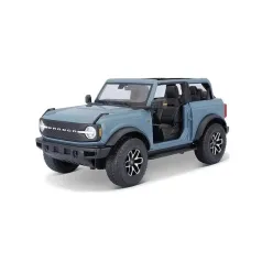 2021 ford bronco scala 1:18