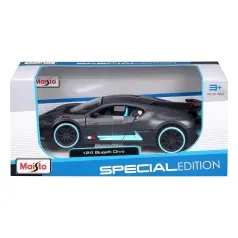 bugatti divo scala 1:24