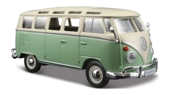 volkswagen van samba - 1:24 - colore assortito
