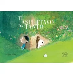 ti aspettavo da tanto. ediz.mini. ediz. a colori