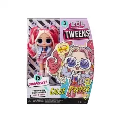 lol surprise tweens - chloe pepper