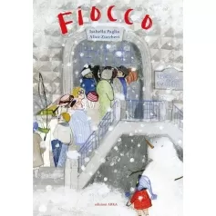 fiocco. ediz. a colori