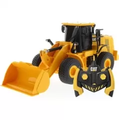 cat 770 mining truck - rc 2.4ghz - 1:35