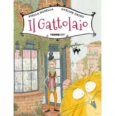 il gattolaio. ediz. a colori