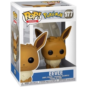 pokemon - eevee 9cm - funko pop 577