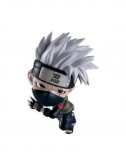 chibi masters - personaggio 8cm naruto shippuden - kakashi hatade - 03