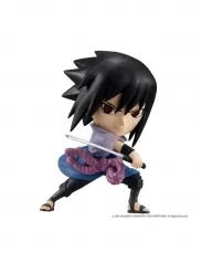 chibi masters - personaggio 8cm naruto shippuden - sasuke uchiha - 02