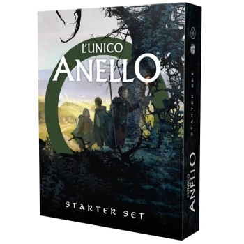 l'unico anello - starter set