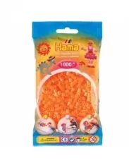 hama busta 1000 pezzi midi - arancio neon