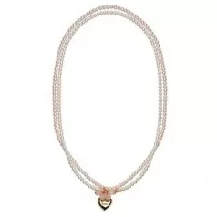 collana doppia