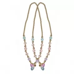collana farfalla