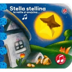 stella stellina. ediz sonora. ediz. deluxe