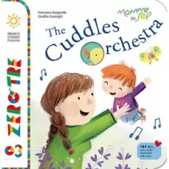 the cuddles orchestra. ediz. illustrata. con cd-rom