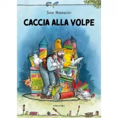 caccia alla volpe. ediz. ad alta leggibilita