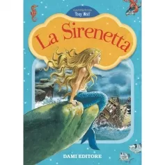 la sirenetta. prime storie da leggere. ediz. a colori