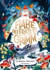 fiabe dei fratelli grimm. ediz. a colori