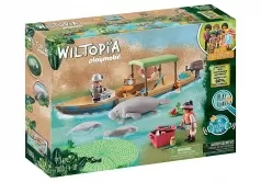 wiltopia - gita in barca e lamantini della foresta amazzonica