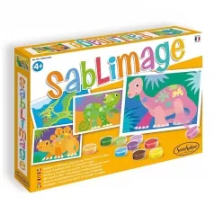 sablimage - dinosauri