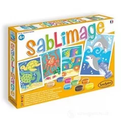 sablimage - animali marini