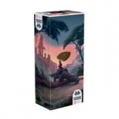 the origin jungle - puzzle 1000 pezzi