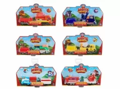 mighty express - personaggi assortiti
