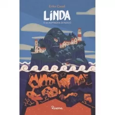 linda e la montagna di fuoco
