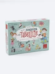 alla conquista delle tabelline