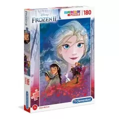 frozen 2 verticale - puzzle 180 pezzi