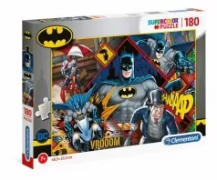 batman fumetto - puzzle 180 pezzi