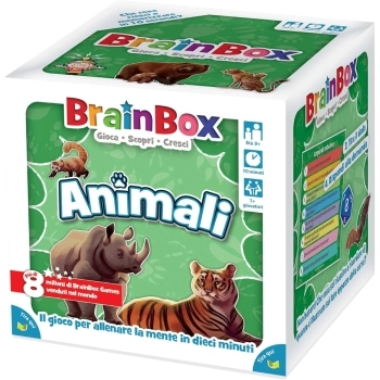 brainbox - animali