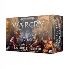 warcry - cuore di ghur (2a edizione - ita)