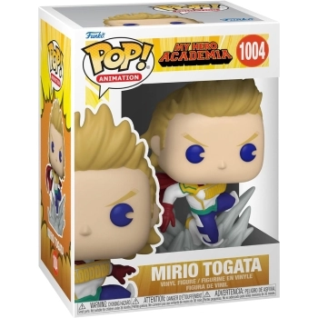 my hero academia - mirio togata - funko pop 1004