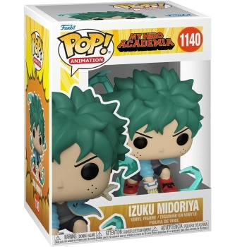 my hero academia - izuku midoriya 9cm - funko pop 1140