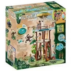 wiltopia - centro di osservazione animali dell'amazzonia