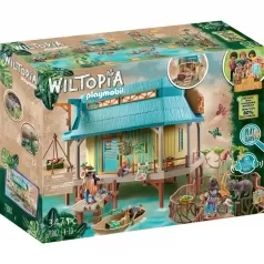 wiltopia - centro per l'assistenza degli animali dell'amazzonia