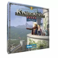 kinsgburg - the dice game