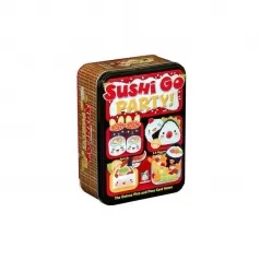 sushi go party - edizione deluxe