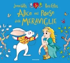 alice nel paese delle meraviglie. ediz. a colori