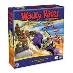 wacky races