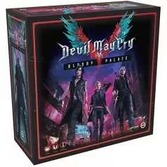 devil may cry - the bloody palace ediz. ing.