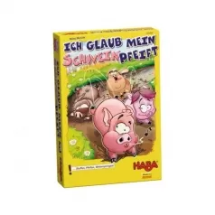 ics glauber mein schwein pfeift - il mio maiale fischia