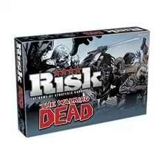 risk - the walking dead ediz. ing.