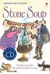 stone soup. con cd audio