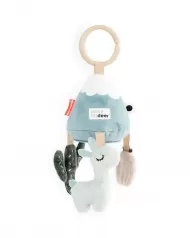 gioco sensoriale da passeggio - lalee - blu - per lo sviluppo dei sensi del tuo bimbo
