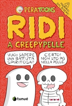 ridi a creepypelle