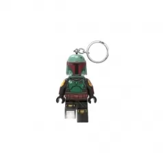 lgl-ke188 - boba fett - portachiavi con torcia led