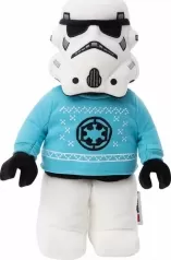 peluche stormtroopper natalizio maxi - star wars