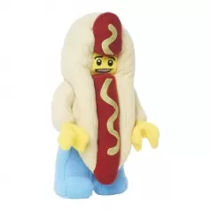 peluche hot dog iconic